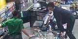 Duo überfiel Tankstelle mit Küchenmesser