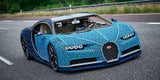 Genial: Lego baute Bugatti im Maßstab 1:1