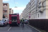 Brand Woltagasse 42