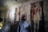 Forscher machen Sensations-Fund in Ägypten