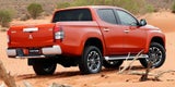 So kommt der "neue" Mitsubishi L200