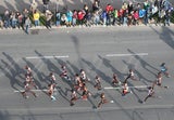 Vienna City Marathon: Kenianer Vincent Kipchumba siegt