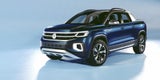 VW bringt neuen Lifestyle-Pick-up "Tarok"