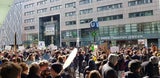 Zehntausende Schüler für Klima-Schutz: "Wir sind eure Wecker"