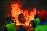Aufstand gegen Macron: Paris brennt