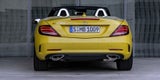 Mercedes schickt den SLC in Rente