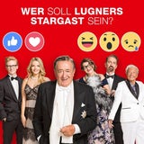 Facebook-Voting Stargast Opernball