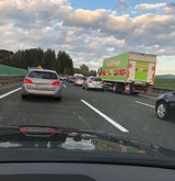 Hier schlägt der Oster-Rückreise-Verkehr voll zu