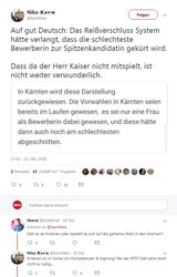 Niko Kern