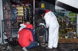 Bankomatsprengung