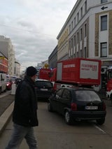 Chemie-Unfall in Wiener Firma: Mehrere Verletzte