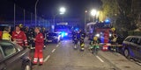 Stechender Geruch: 37 Personen aus Wohnhaus evakuiert