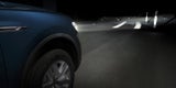 VW zeigt neue Hightech-Scheinwerfer