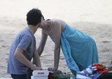 Anne Hathaway glücklich mit Ehemann