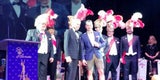Skandal-Ordens-Verleihung wird zur Gabalier-Show