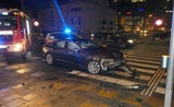 Frau krachte mit Auto in 'Mann'-Filiale
