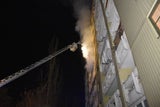 Explosion in Wiener Gemeindebau