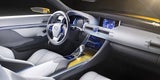 Lexus zeigt den RC als Cabrio