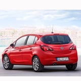Fotos vom neue Opel Corsa E (2014)
