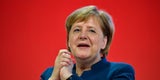 Merkel in Abschiedsrede: "Es war mir eine Ehre"
