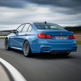 Fotos vom neuen BMW M3 (2014)
