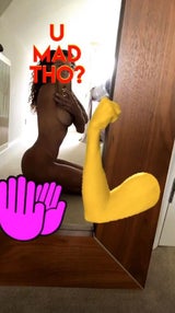 Nackt-Selfie: Jetzt spricht Lilly Becker