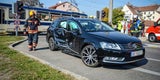 Mödling: Auto kollidierte mit Badner Bahn