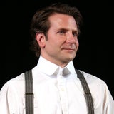 Bradley Cooper am Broadway "The Elephant Man"