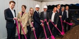 Spatenstich von Infineon in Villach erfolgt