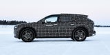 BMWs Elektro-Flaggschiff im Wintertest