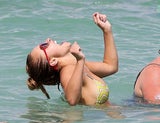 Hayden Panettiere sexy im Bikini