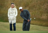 Lindsey Vonn ist wieder zurück bei ihrem Tiger