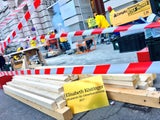 Greenpeace besetzt Umwelt-Ministerium: Polizei-Einsatz