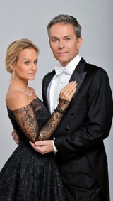 Opernball Roben ORF Stars