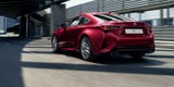 Lexus verpasst dem RC ein Facelift