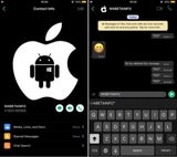 Auch WhatsApp bekommt "Dark-Mode"