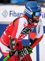 Knie-Schock um Marco Schwarz