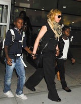 Madonna mit ihren Kindern