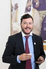 Kanzler Kurz wieder in den Vereinigten Arabischen Emiraten