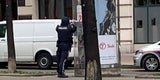 Verwirrter Einbrecher löste Groß-Einsatz am Ring aus
