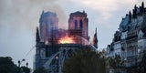 Notre-Dame: Brand komplett gelöscht