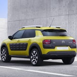 Fotos vom Citroen C4 Cactus