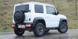 Der neue Suzuki Jimny im Test