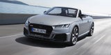 Audi frischt den TT RS auf