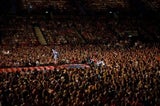 Gabalier rockt Wiener Stadthalle