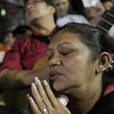 Venezuela trauert um Hugo Chavez - Bilder