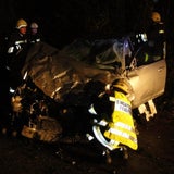 Schwangere bei Verkehrsunfall verletzt