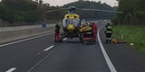 Unfall Cabrio A2