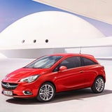 Fotos vom neue Opel Corsa E (2014)