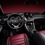 Fotos vom Lexus NX 300h
